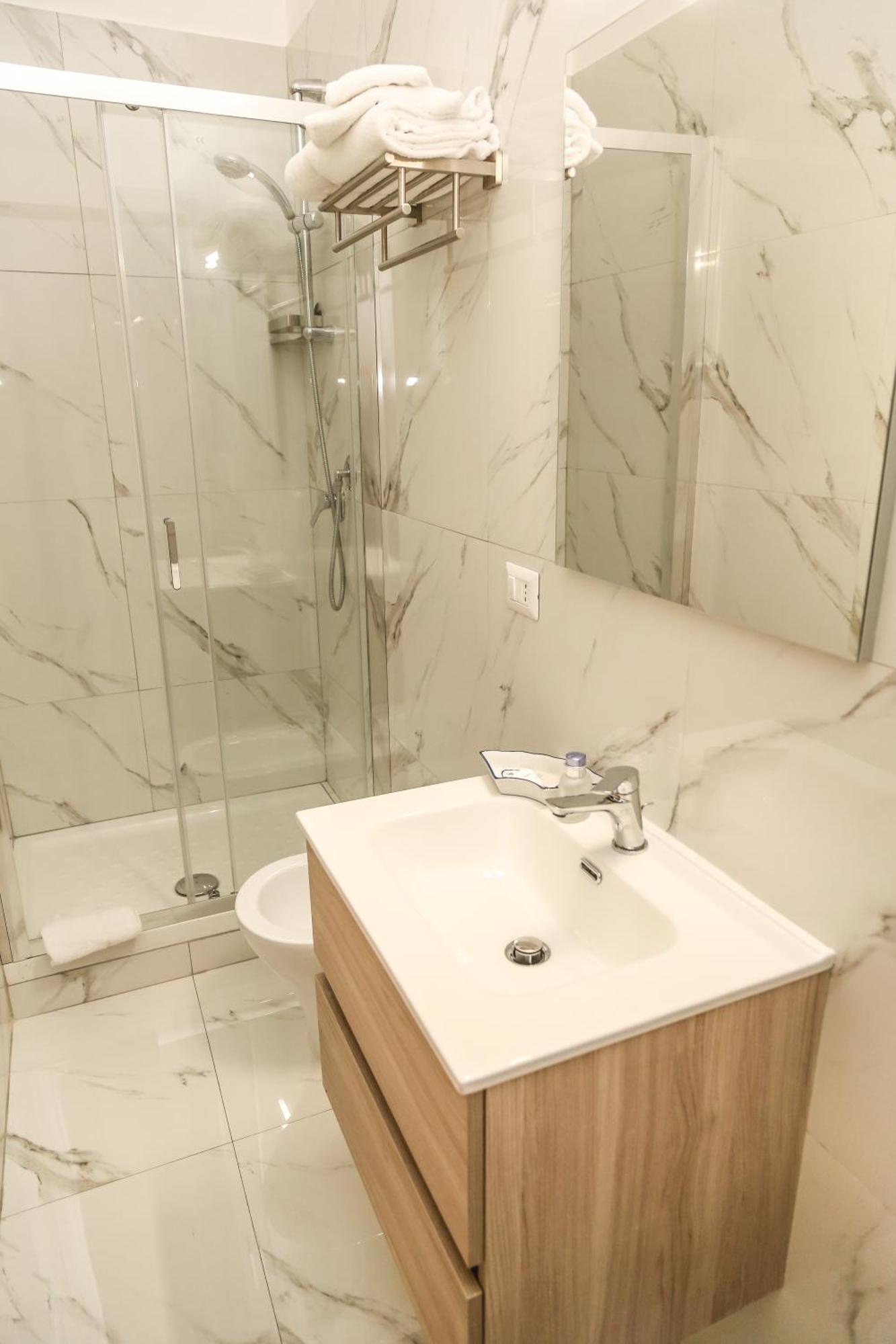 Albergo Athena Рим Екстериор снимка