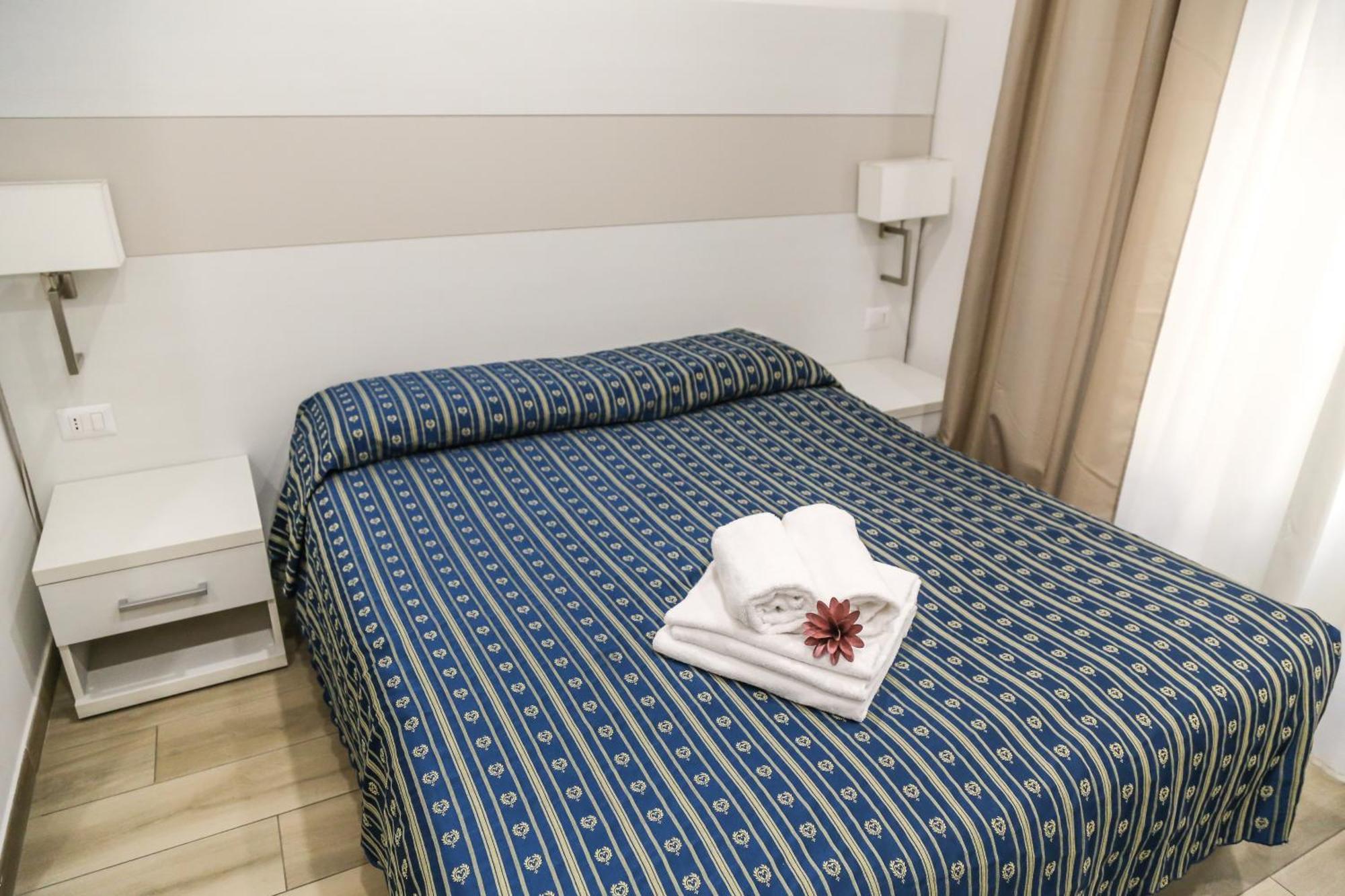 Albergo Athena Рим Екстериор снимка