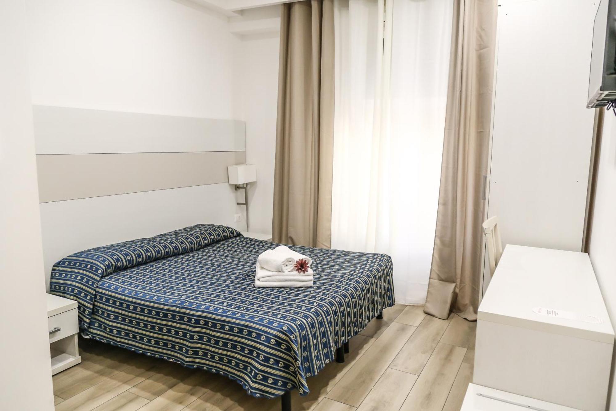 Albergo Athena Рим Екстериор снимка