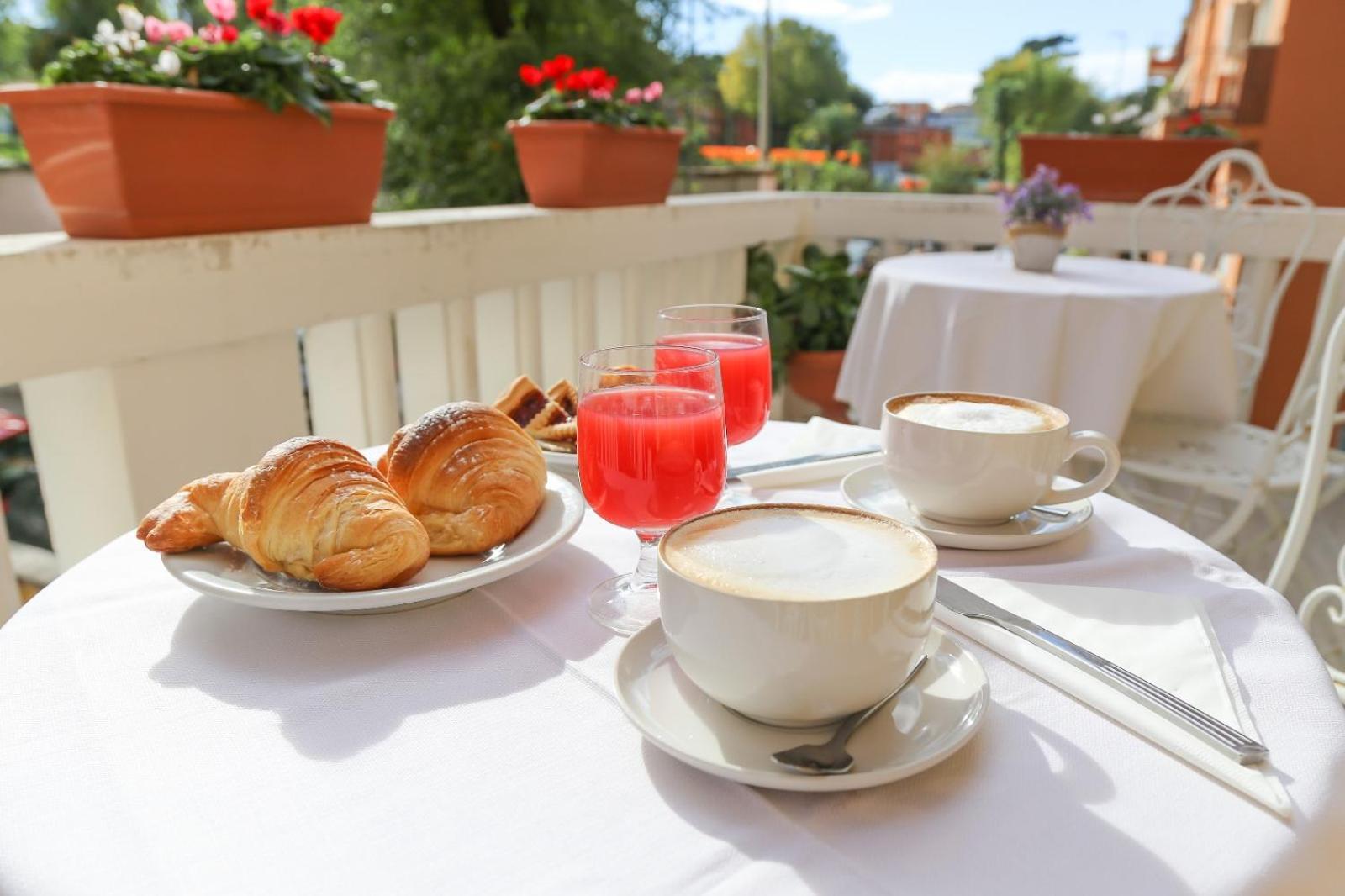 Albergo Athena Рим Екстериор снимка
