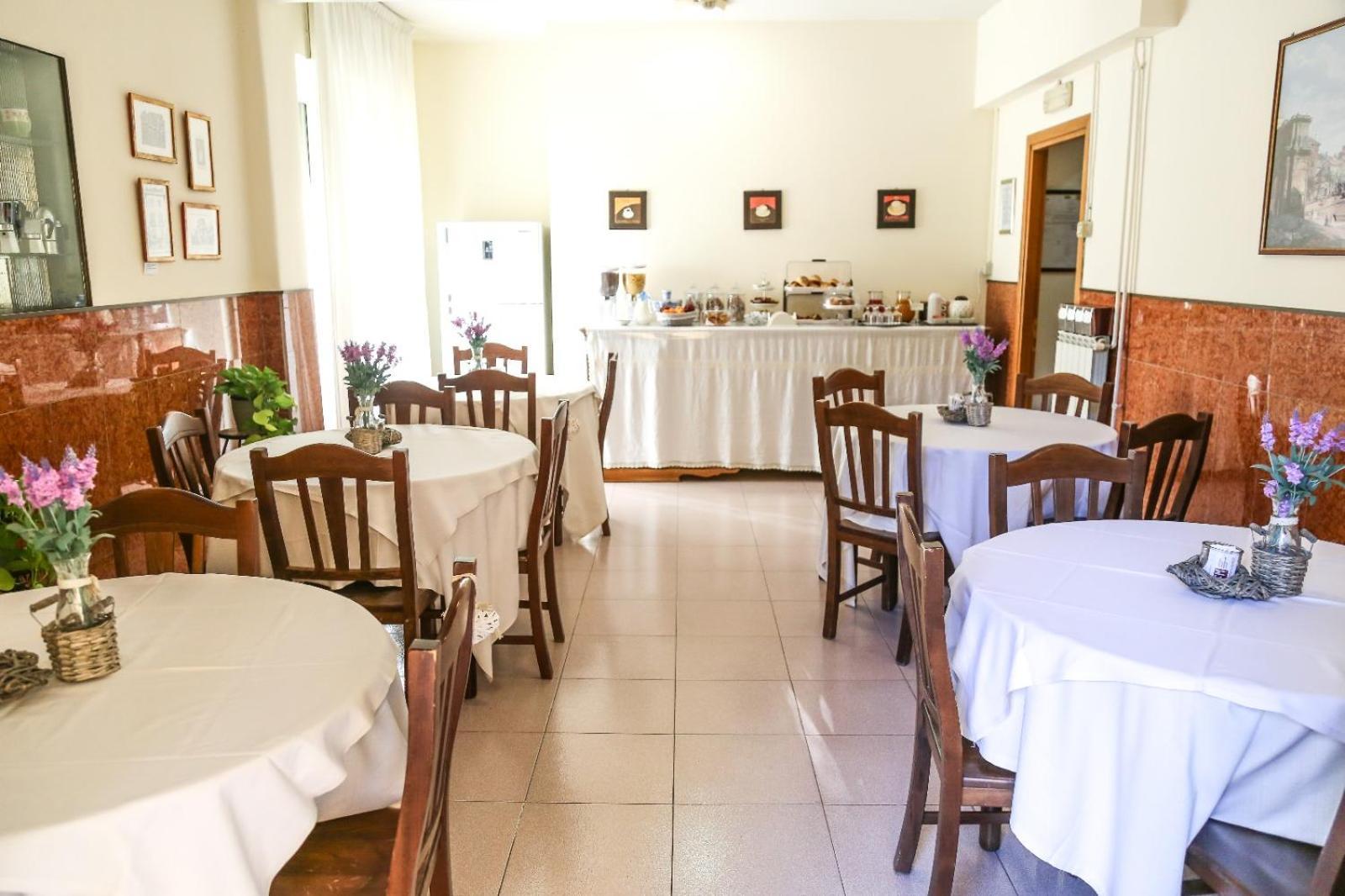 Albergo Athena Рим Екстериор снимка