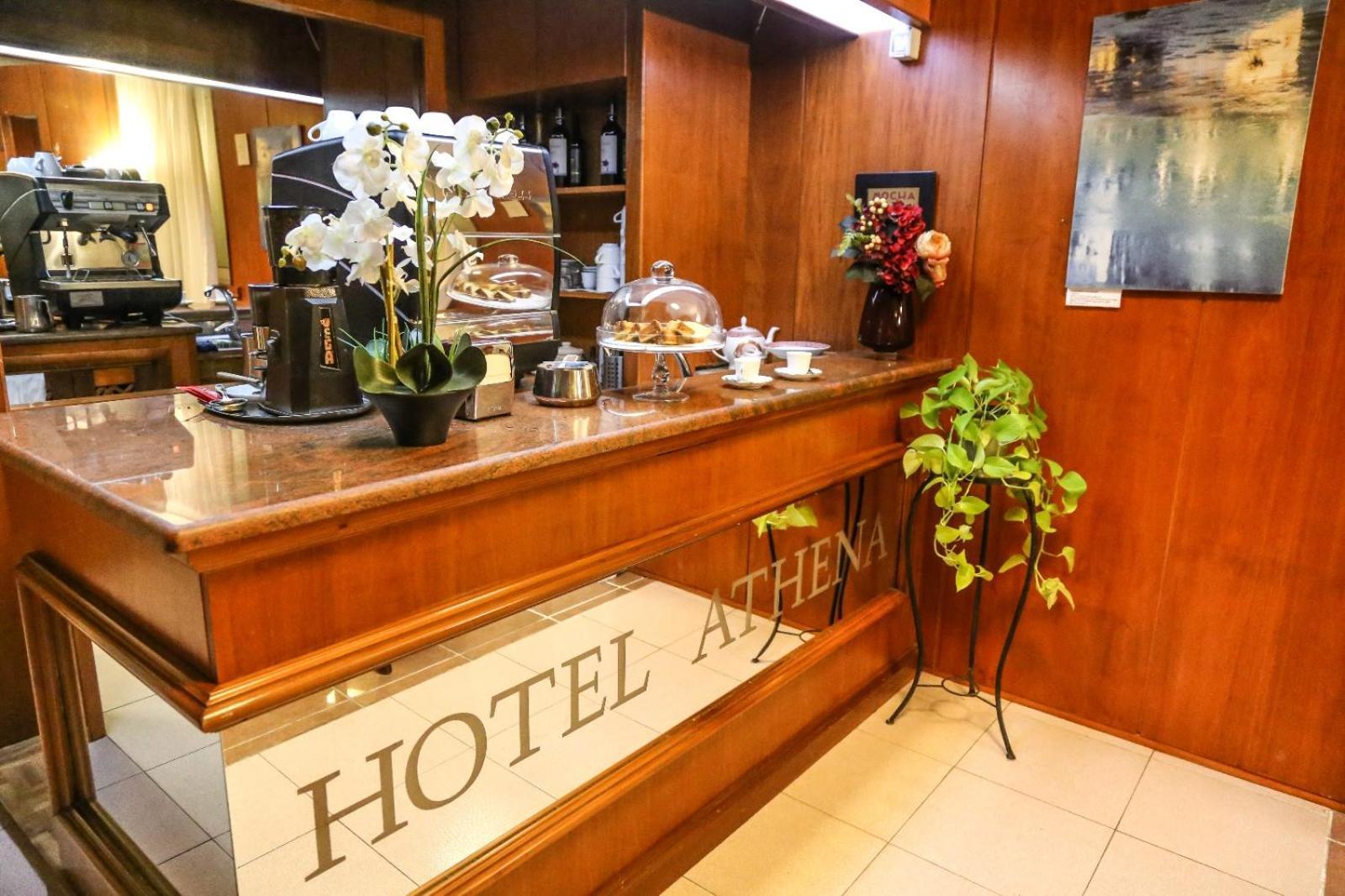 Albergo Athena Рим Екстериор снимка